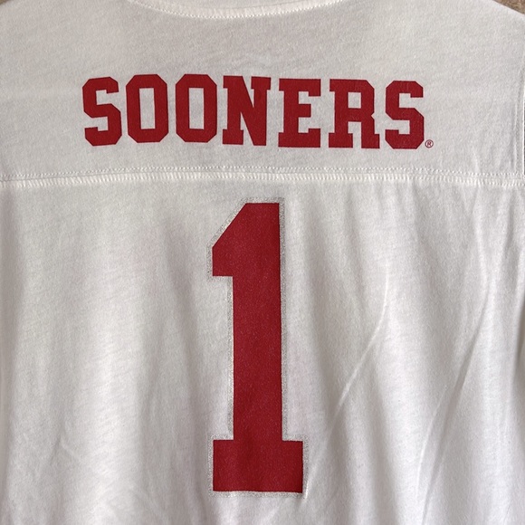Nike Oklahoma Sooners #1 tee - Picture 5 of 6